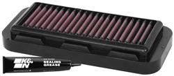 K&N PL-1720: PL-1720 High-Performance Replacement Air Filter Indian Challenger 108ci-1768cc