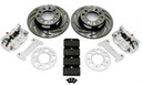 Strange Engineering B4446WC2: Front brake kit /94-04 Mustang /no hubs or bearings /2 pc rotor