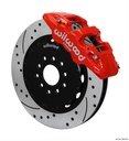 Wilwood 140-13903-DR: AERO6 Big Brake Front Brake Kit 1997-2013 Chevy/Cadillac Corvette/XLR