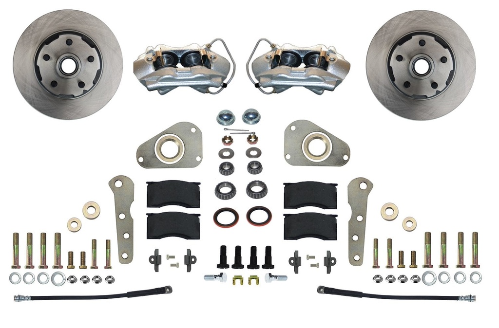 Leed Brakes FC0025SM: Brake Conversion Kit