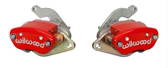 Wilwood 140-14415-R: MC4 Parking Brake Caliper Upgrade Kit