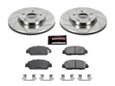 Power Stop K6515: Z23 Evolution Sport Brake Upgrade Kit