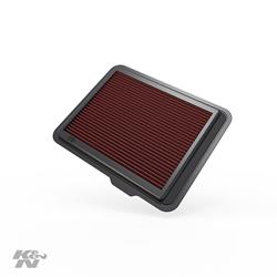 K&N Washable Lifetime Performance Air Filters