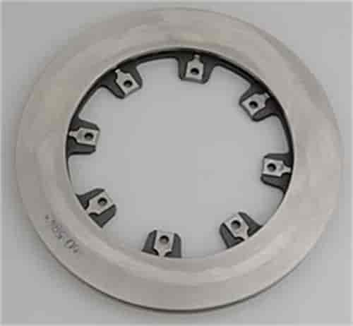 Wilwood 160-5843: Ultralite HP 32 Straight Vane Rotor