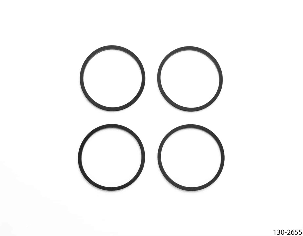 Wilwood 130-2655: O-Ring Kit Diameter: 1.75" (square seal)