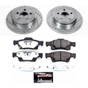 Power Stop K5950-36: TRUCK AND TOW BRAKE KIT