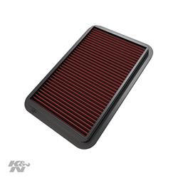 K&N Washable Lifetime Performance Air Filters