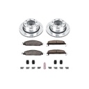 Power Stop K5487-36: Z36 Severe-Duty Truck And Tow 1-Click Brake Kit