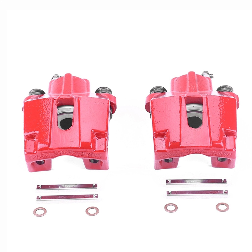 Power Stop S4850: Performance Rear Brake Calipers Ford/Lincoln/Mercury