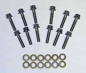Wilwood 230-4572: Bolt Kit 1/4" -20 x 1.00"