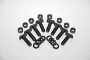 Moser Engineering 838TK: T-Bolt Kit Kit Includes: (8) Purpose Designed Grade-8 3/8" T-Bolts