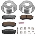 Power Stop K1156-36: Z36 Severe-Duty Truck And Tow 1-Click Brake Kit