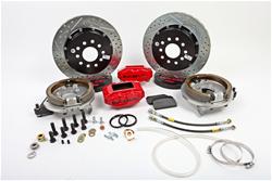 Baer Brake 4262263R: SS4+ Rear Brake Kit 9" Ford Torino Bearing