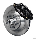 Wilwood 140-12271: Superlite 6R Front Brake Kit 1967-1972 Camaro