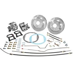 Classic Performance Rear Big Brake Kits