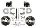 Leed Brakes RC3001: Mopar 8 1/4, Dana 35 & Dana 44 Rear Disc Brake Kit