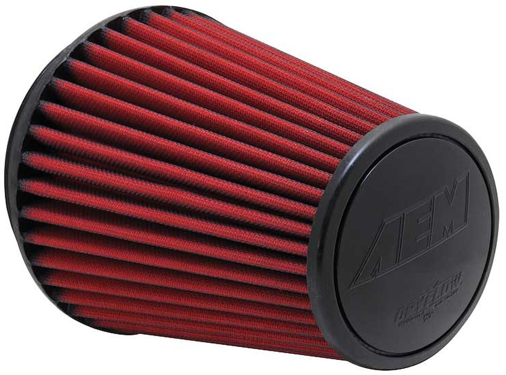 AEM Induction 21-2100DK: Universal Air Filter Conical