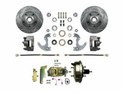 The Right Stuff Disc Brake Conversion Kits for 14 in. Wheels