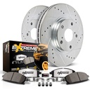 Power Stop K5489-36: Z36 Severe-Duty Truck And Tow 1-Click Brake Kit