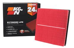 K&N Extended Life Air Filters