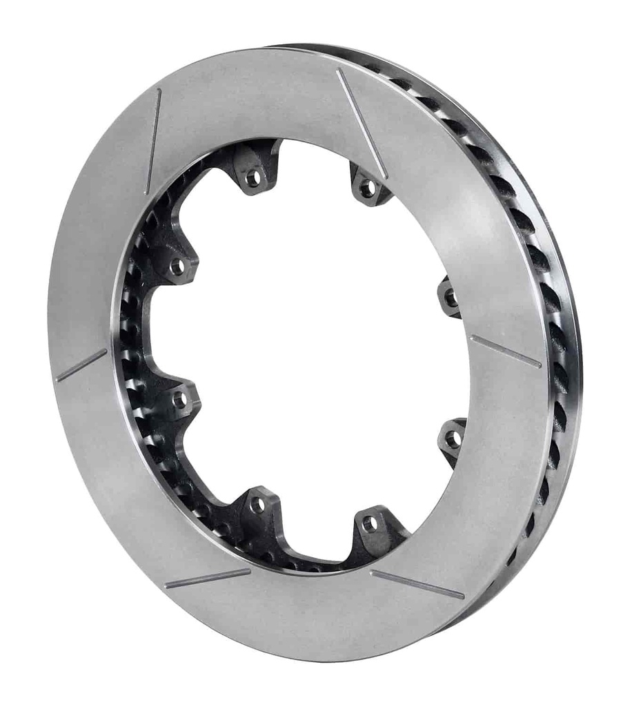 Wilwood 160-13499: GT 48 Curved Vane Rotor - Right Hand