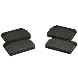 Baer Brake DR1-C: Claw Brake Pads - Pair