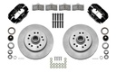 Wilwood 140-16906: KIT FRONT FDL-M TRI FIVE