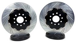 Baer Brake 2301070: ES+ FT 20-24 CORVETTE Z51