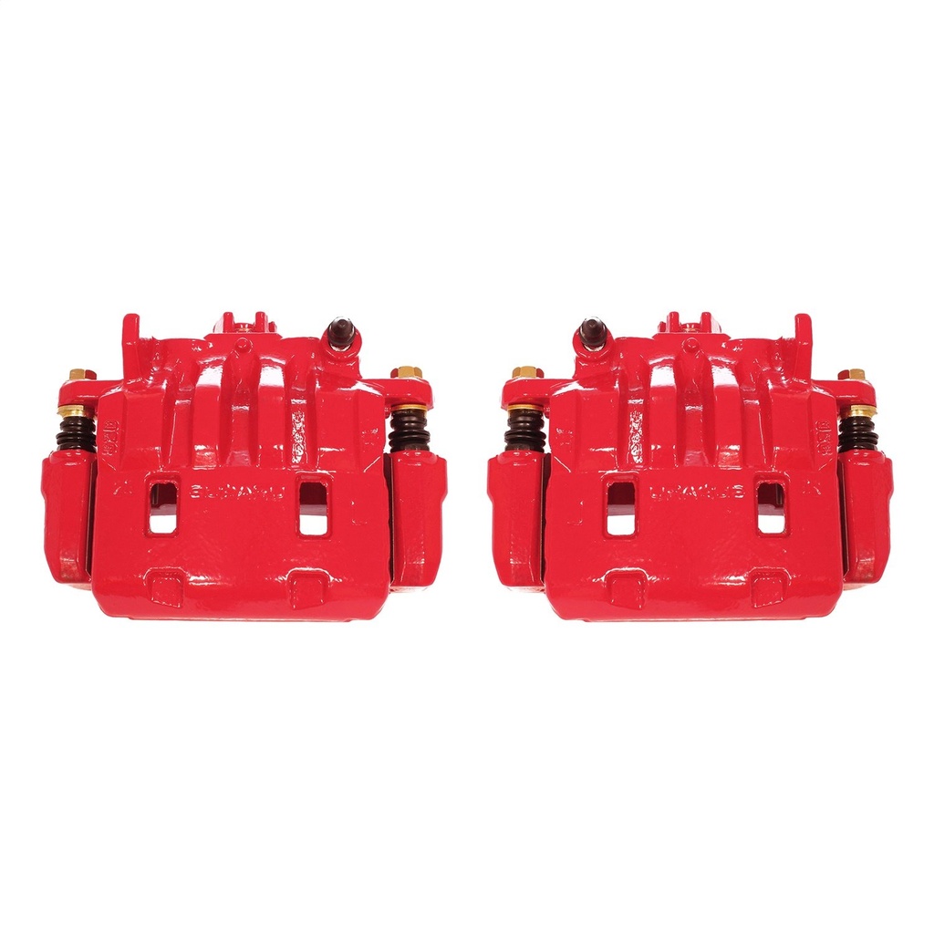 Power Stop S7084: Performance Front Brake Calipers