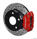 Wilwood 140-13322-DR: Dynapro Rear Parking Brake Kit Rear End Axle: Big Ford