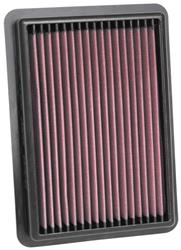 K&N Washable Lifetime Performance Air Filters
