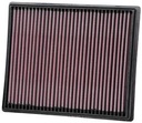 K&N 33-5116: 33-5116 Replacement Air Filter Select Nissan Frontier