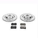 Power Stop K4583: Z23 Rear Brake Pads & Rotor Kit