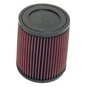 K&N RU-3560: RU-3560 Round Tapered Universal Clamp-On Air Filter