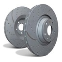 EBC Brakes GD7623: GD Pattern Disc Brake Rotors