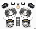 Wilwood 140-13206: DynaPro Dust-Boot Rear Parking Brake Kit