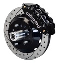 Wilwood 140-10486-D: Forged Narrow Superlite 6R Big Brake Kit 1970-1978 GM Vehicles