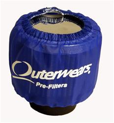 Outerwears Prefilters