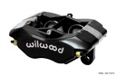 Wilwood 120-11573: Narrow Dynalite 4 Piston Billet Caliper Lug Mount
