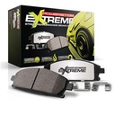 Power Stop Z26-2516: Z26-2516 Front Z26 Street Performance Carbon-Fiber Ceramic Brake Pads w/Hardware Kit