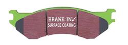 EBC Brakes DP61830: Greenstuff 6K Brake Pads