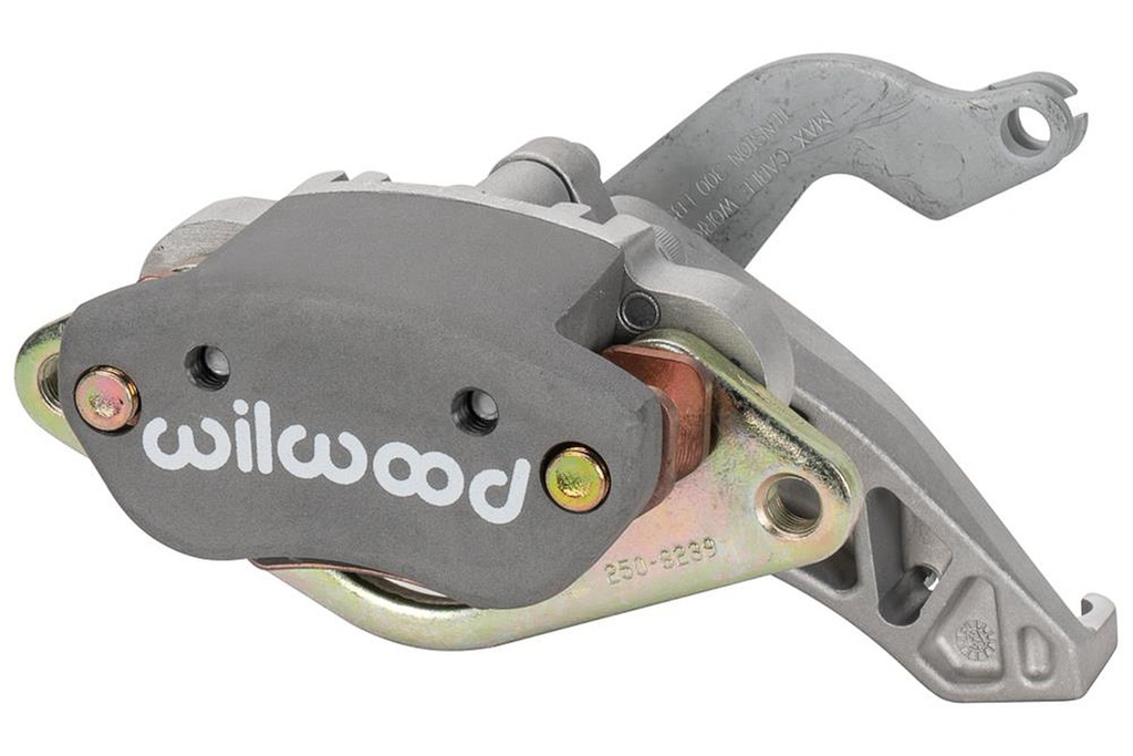 Wilwood 120-17272: 120-17272 MC4 Mechanical Parking Brake Calipers