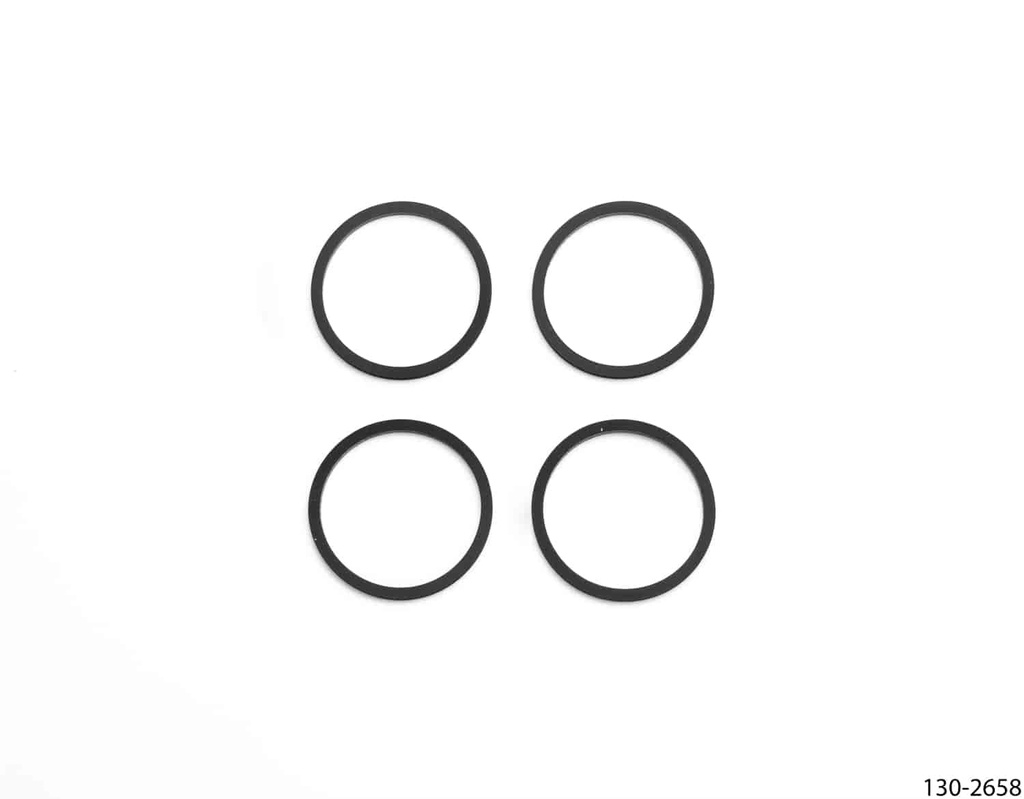 Wilwood 130-2658: O-Ring Kit Diameter: 1.38"