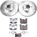 Power Stop K6653-26: DISC BRAKE PAD AND ROTOR