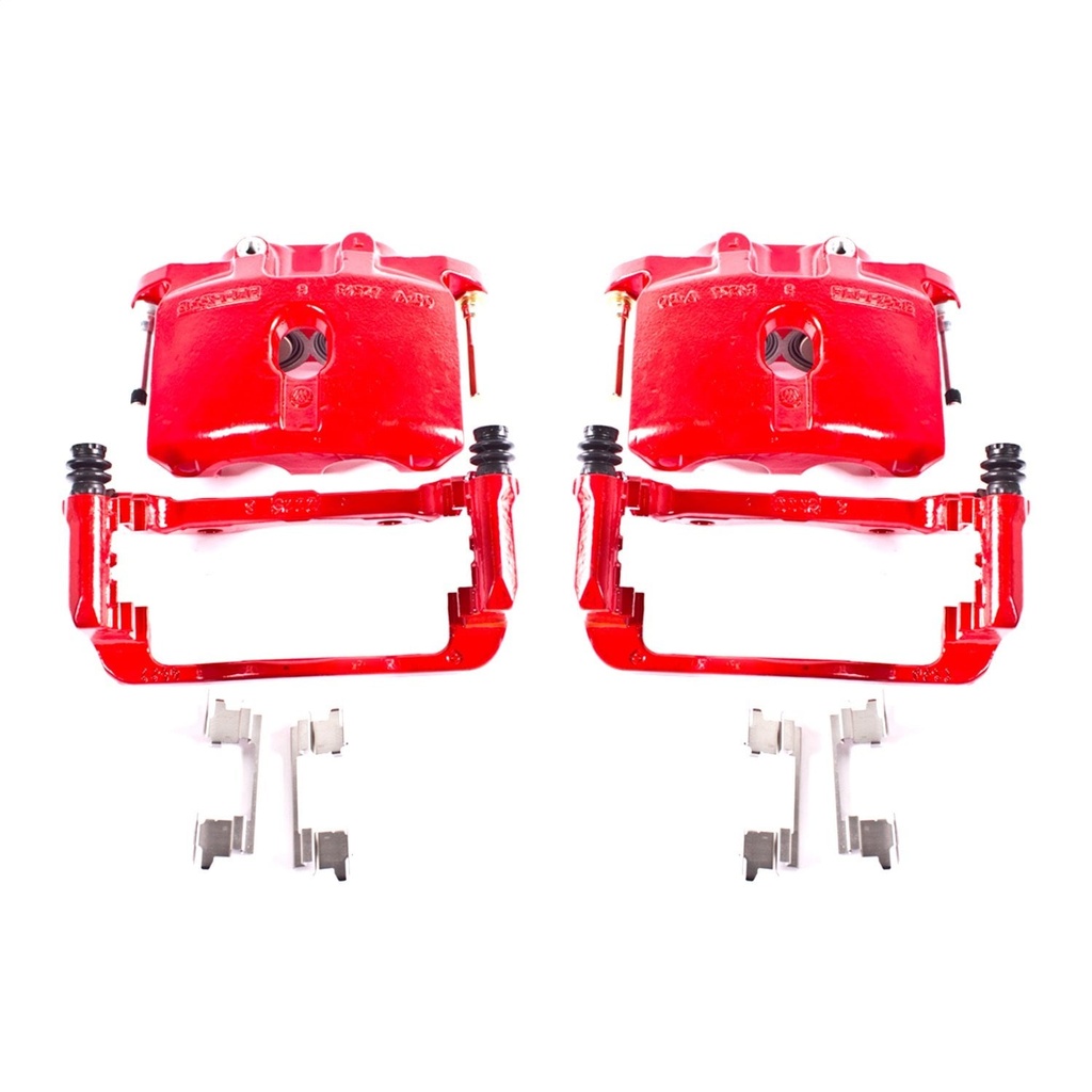 Power Stop S4940: Performance Rear Brake Calipers