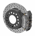 Wilwood 140-14134-D: 140-14134-D DynaPro SA Lug Drive Dynamic Rear Drag Brake Kits