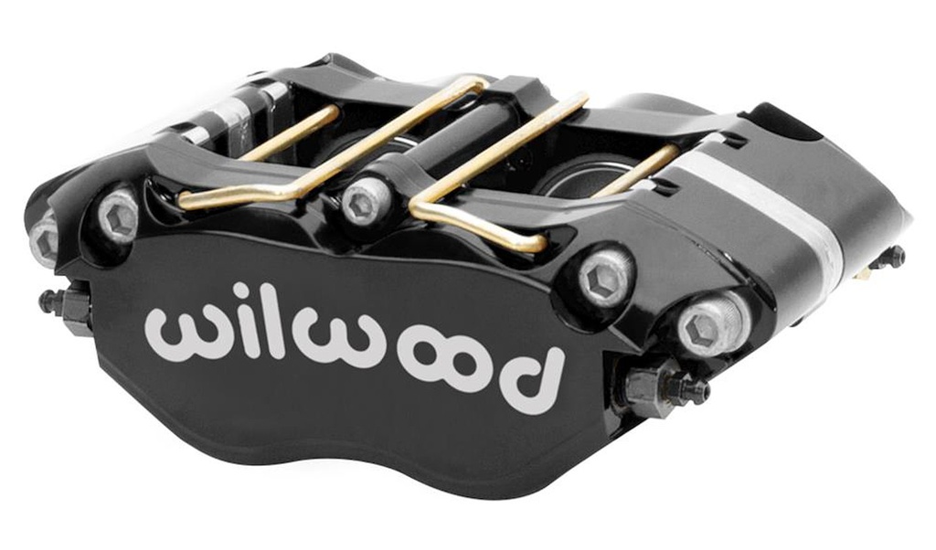 Wilwood 120-16298-BK: 120-16298-BK Electronic Parking Brake Calipers
