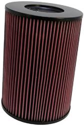 K&N E-1700: E-1700 High-Performance OE-Style Replacement Air Filter Select AM General Hummer, Hummer H1