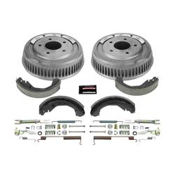 Power Stop KOE15330DK: Autospecialty OE Stock Replacement 1-Click Daily Driver Brake Kit