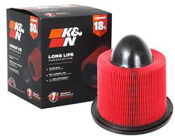 K&N Extended Life Air Filters